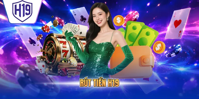 Rút tiền H19
